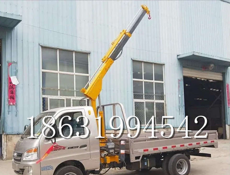 潮阳区随车吊机码头遥控升降机全电动车载吊机价格随车吊机潮阳区附近小型履带吊